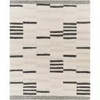 Livabliss Granada Hand Tufted Geometric Wool Rug