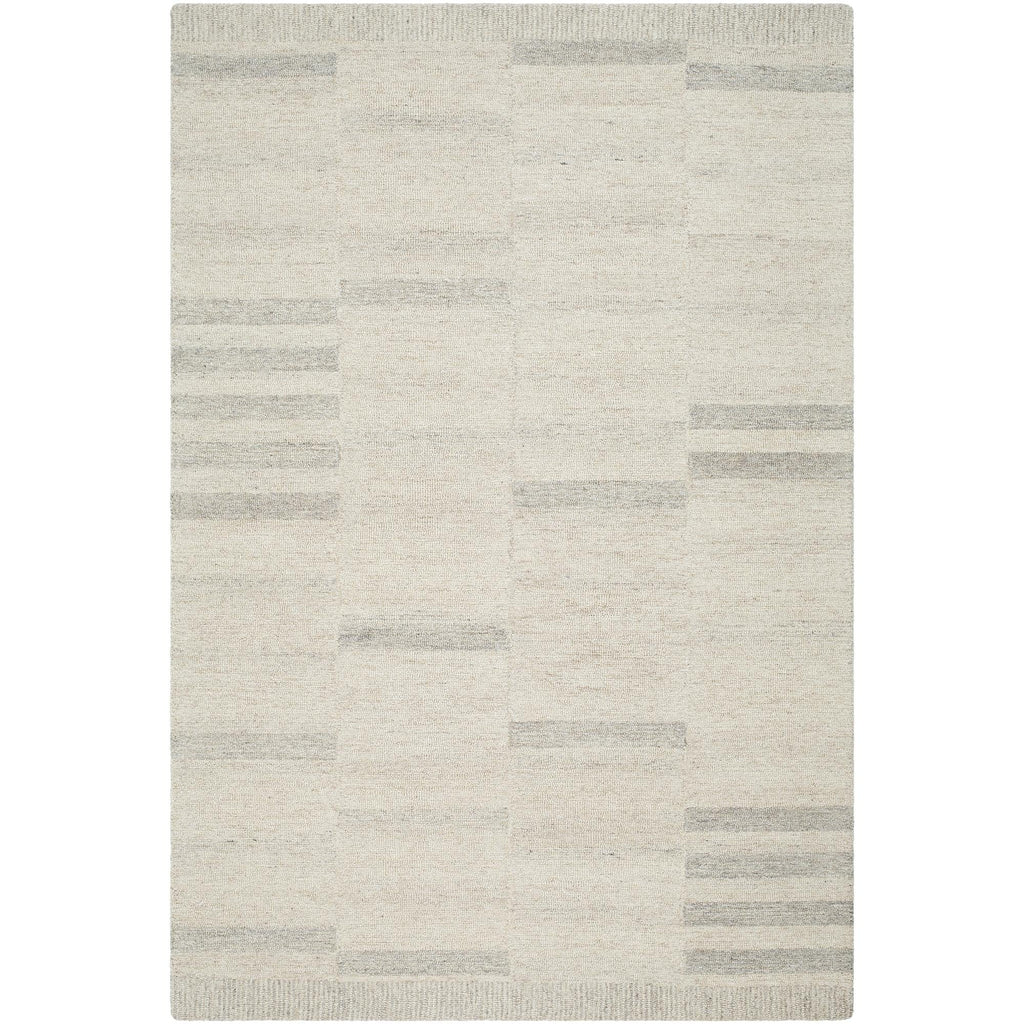 Livabliss Granada Hand Tufted Geometric Wool Rug