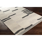 Livabliss Granada Hand Tufted Geometric Wool Rug