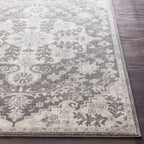 Livabliss Harput Updated Traditional Medallion Area Rug