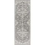 Livabliss Harput Updated Traditional Medallion Area Rug