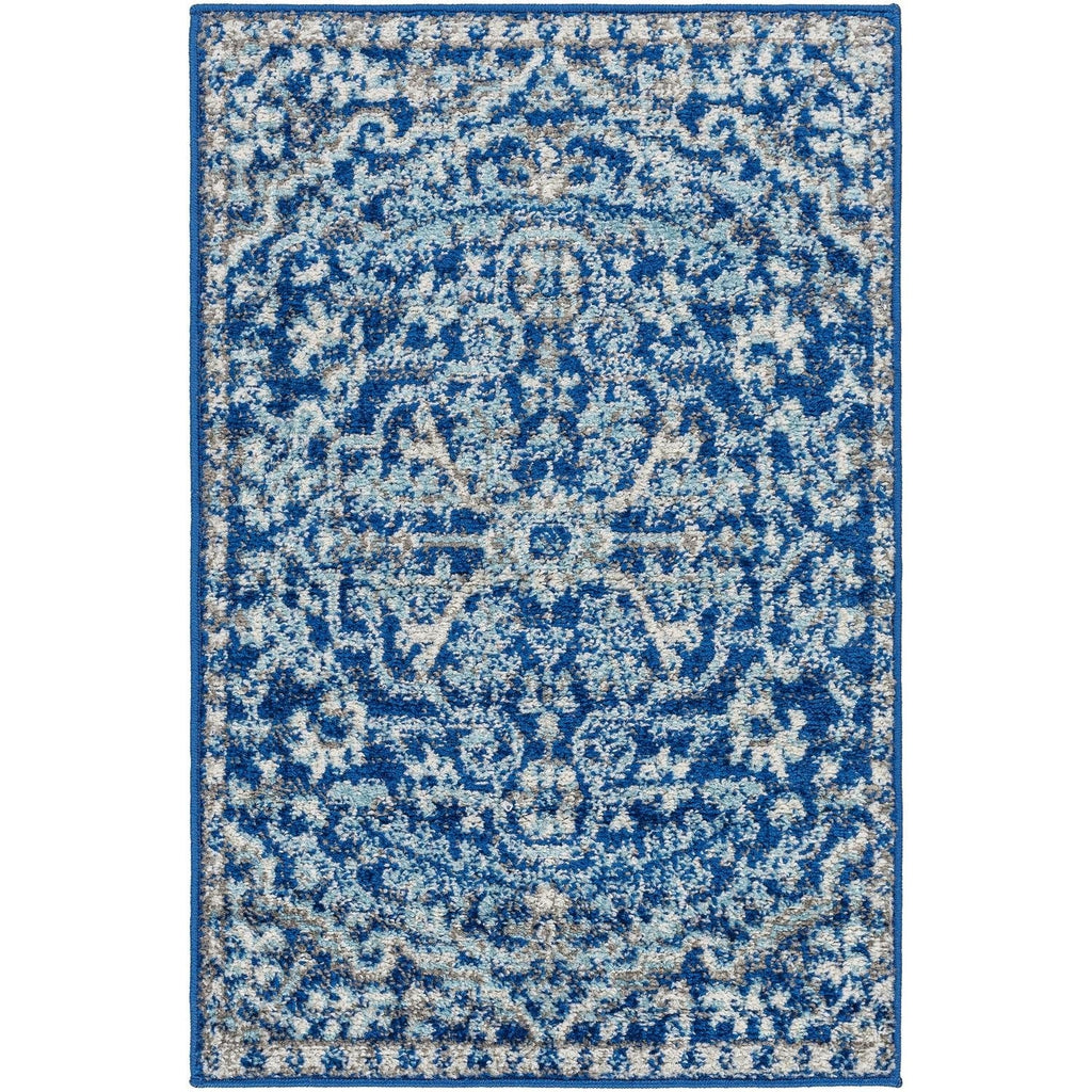 Livabliss Harput Updated Traditional Medallion Area Rug