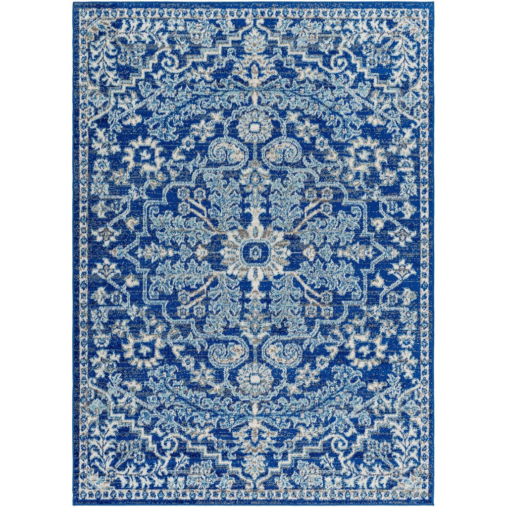 Livabliss Harput Updated Traditional Medallion Area Rug