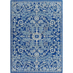 Livabliss Harput Updated Traditional Medallion Area Rug