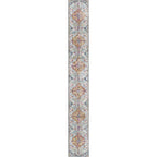 Livabliss Harput Updated Traditional Medallion Area Rug