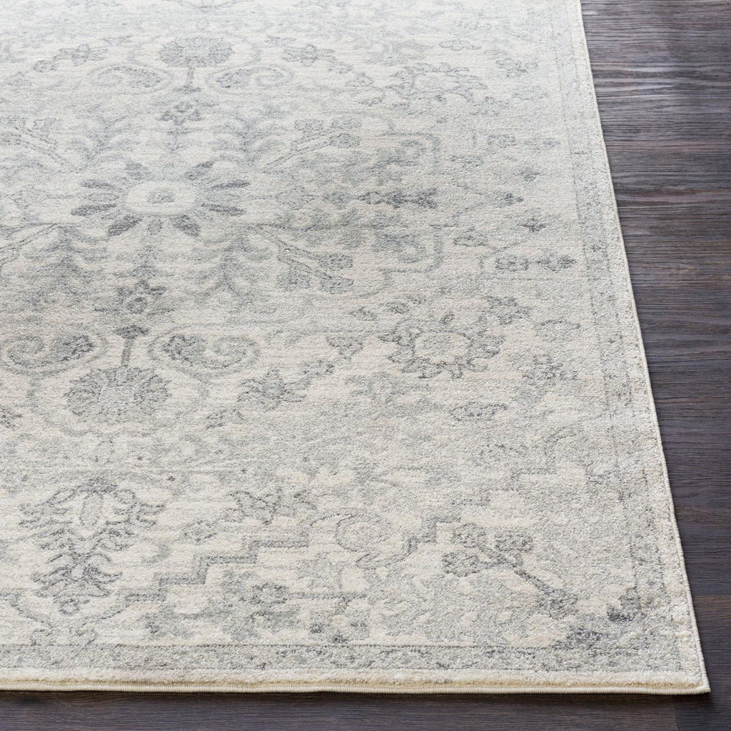 Livabliss Harput Updated Traditional Medallion Area Rug