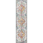Livabliss Harput Updated Traditional Medallion Area Rug