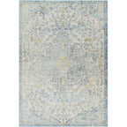 Livabliss Harput Updated Traditional Medallion Area Rug