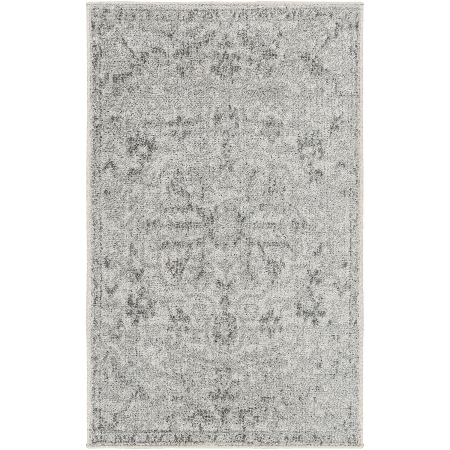 Livabliss Harput Updated Traditional Medallion Area Rug