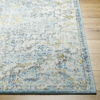 Livabliss Harput Updated Traditional Medallion Area Rug