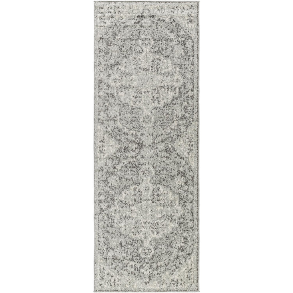 Livabliss Harput Updated Traditional Medallion Area Rug
