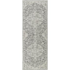 Livabliss Harput Updated Traditional Medallion Area Rug