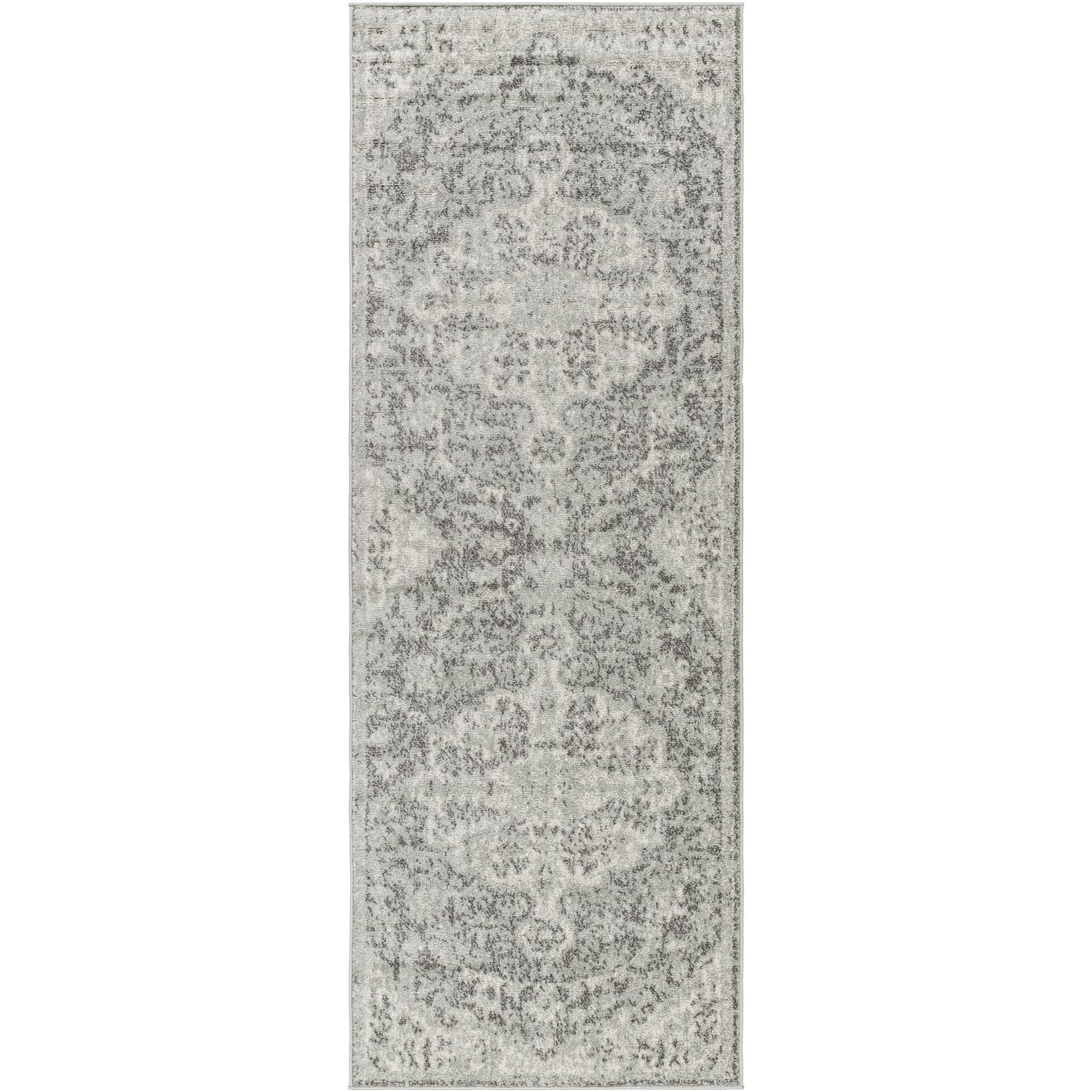 Livabliss Harput Updated Traditional Medallion Area Rug