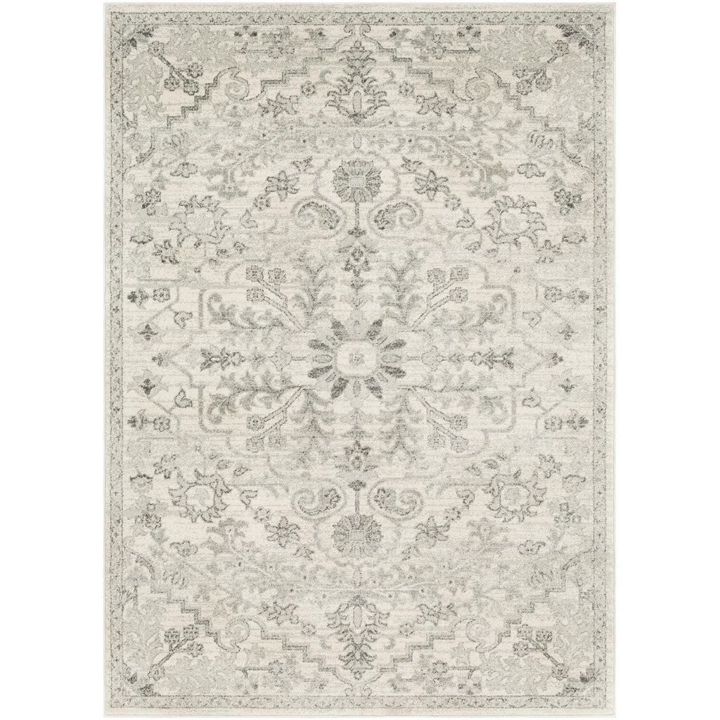 Livabliss Harput Updated Traditional Medallion Area Rug