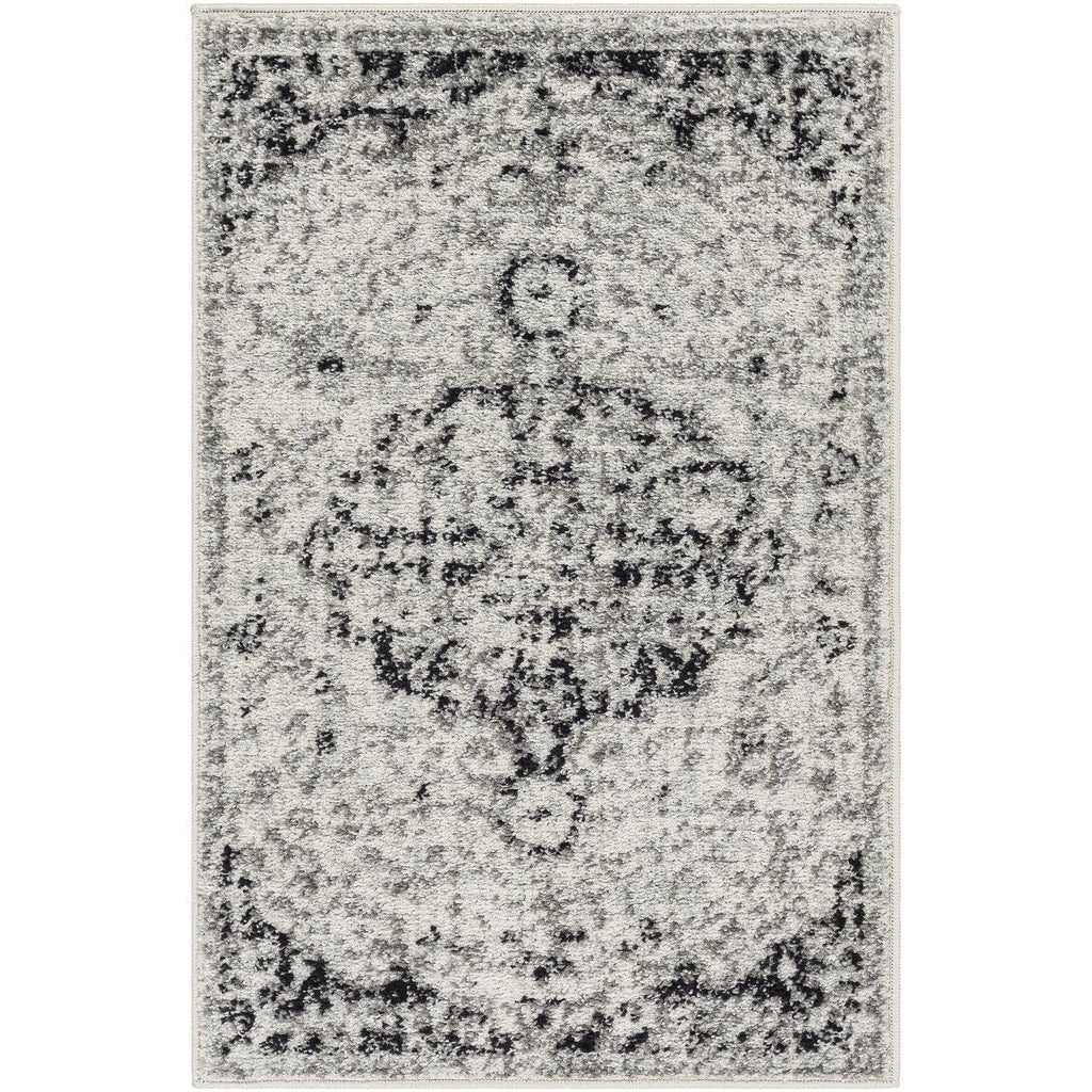 Livabliss Harput Updated Traditional Medallion Area Rug