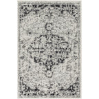 Livabliss Harput Updated Traditional Medallion Area Rug
