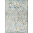 Livabliss Harput Updated Traditional Medallion Area Rug