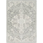 Livabliss Harput Updated Traditional Medallion Area Rug