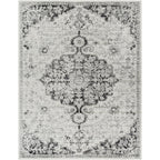 Livabliss Harput Updated Traditional Medallion Area Rug