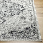 Livabliss Harput Updated Traditional Medallion Area Rug