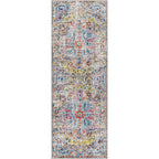 Livabliss Harput Updated Traditional Medallion Area Rug