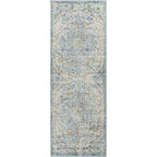 Livabliss Harput Updated Traditional Medallion Area Rug