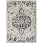 Livabliss Harput Updated Traditional Medallion Area Rug