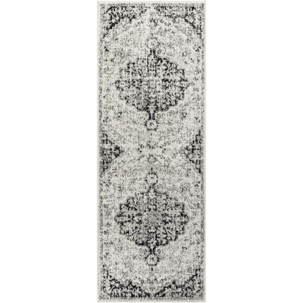 Livabliss Harput Updated Traditional Medallion Area Rug