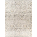 Livabliss Indigo Arts & Crafts Medallion Area Rug
