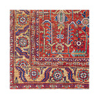 Livabliss Iris Updated Traditional Floral & Botanical Area Rug