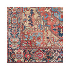 Livabliss Iris Updated Traditional Medallion Area Rug