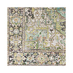 Livabliss Iris Updated Traditional Medallion Area Rug