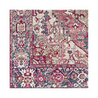 Livabliss Iris Updated Traditional Medallion Area Rug