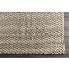 Livabliss Lucerne Scandinavian Geometric Hand Woven Area Rug