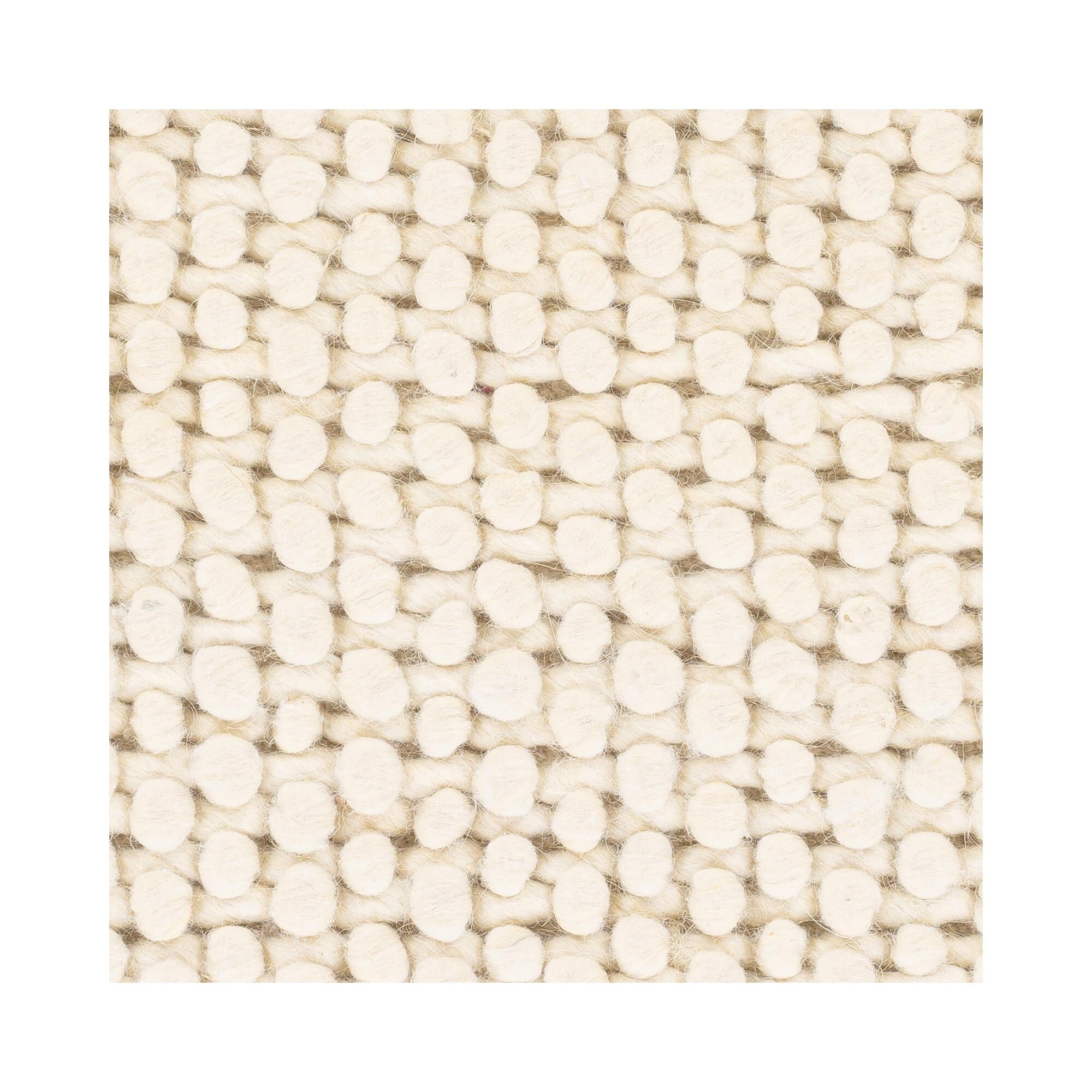 Livabliss Lucerne Scandinavian Geometric Hand Woven Area Rug