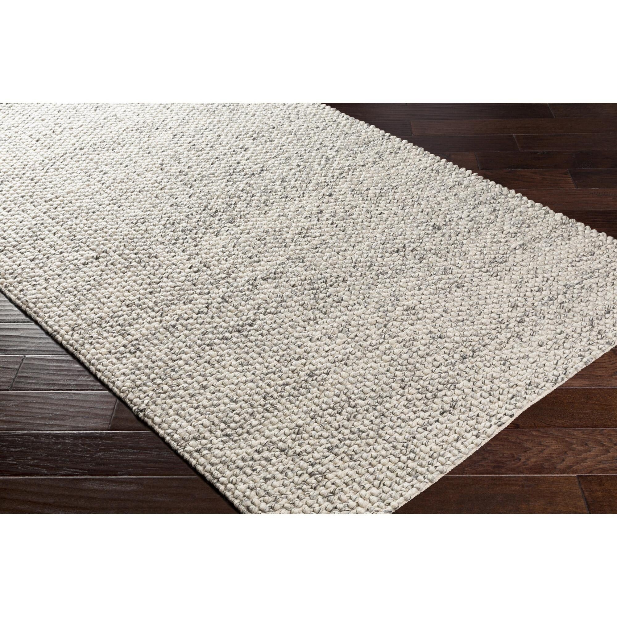 Livabliss Lucerne Scandinavian Geometric Hand Woven Area Rug