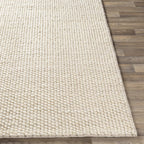 Livabliss Lucerne Scandinavian Geometric Hand Woven Area Rug