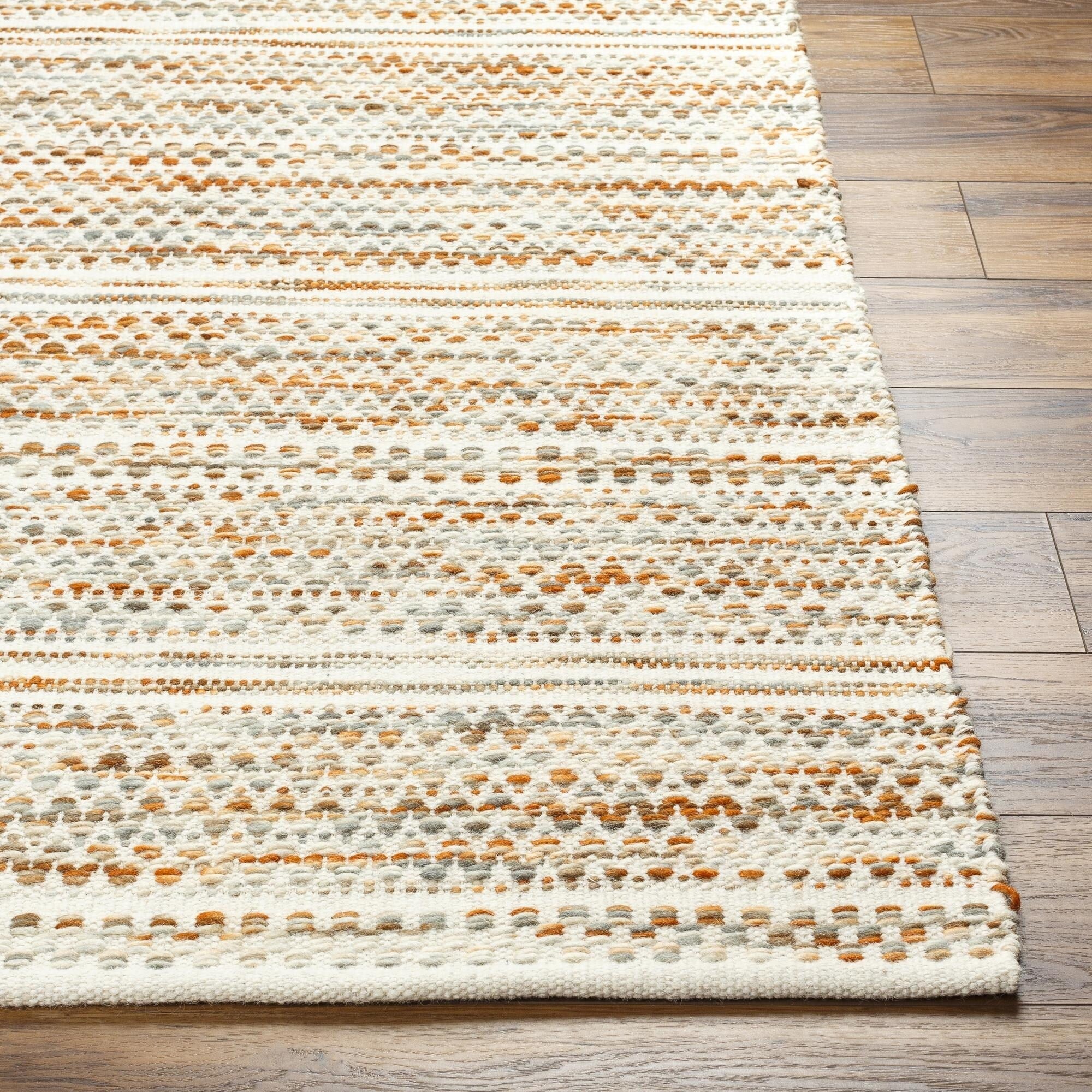 Livabliss Mardin Bohemian Tribal Hand Woven Area Rug