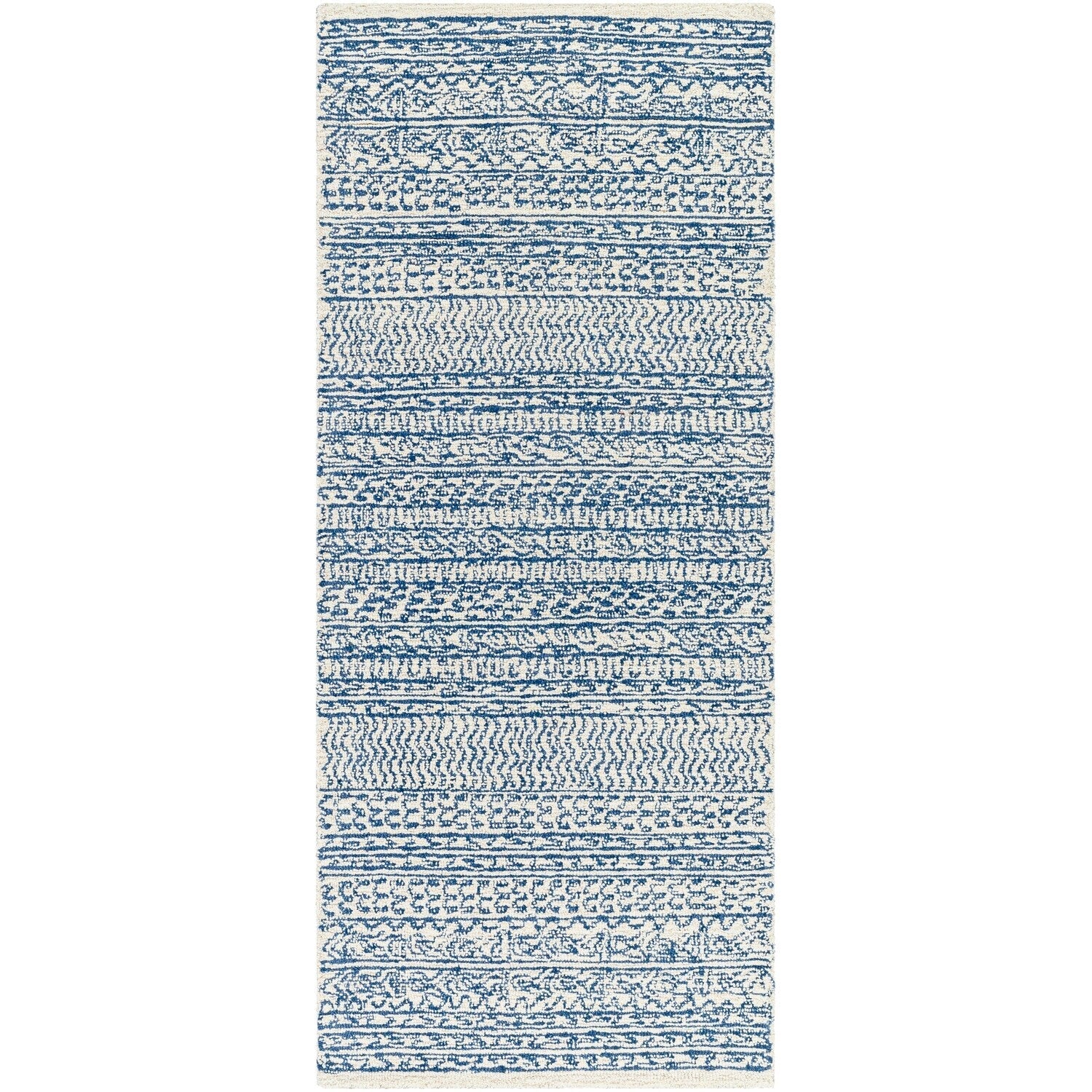 Livabliss Maroc Bohemian Tribal Hand Tufted Area Rug