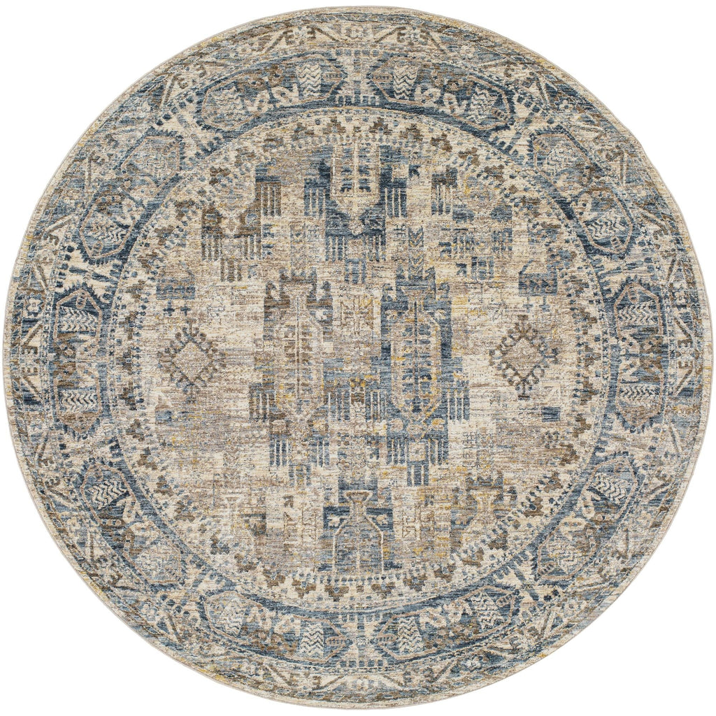 Livabliss Mirabel Traditional Area Rug