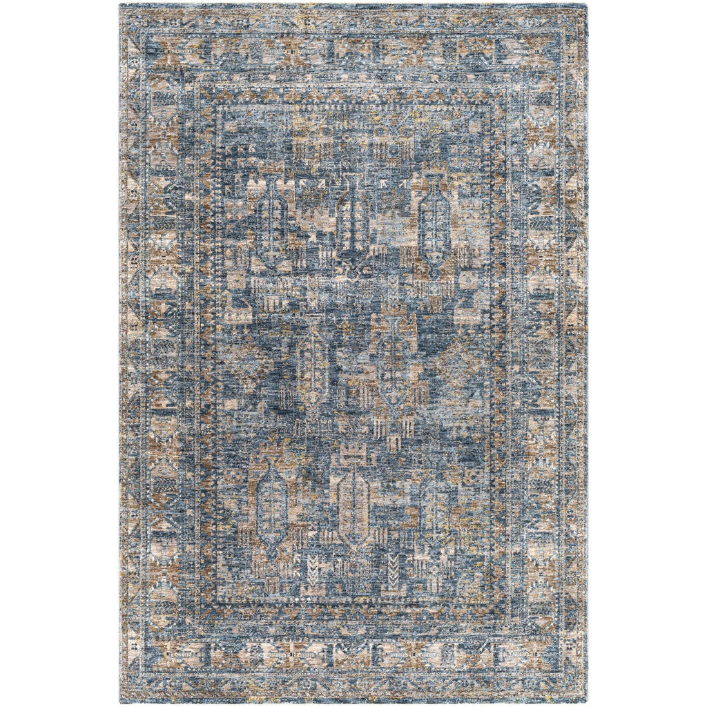 Livabliss Mirabel Traditional Area Rug