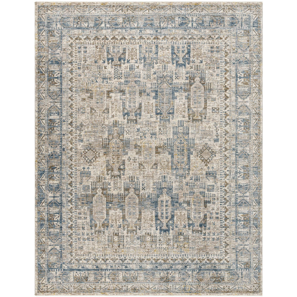Livabliss Mirabel Traditional Area Rug