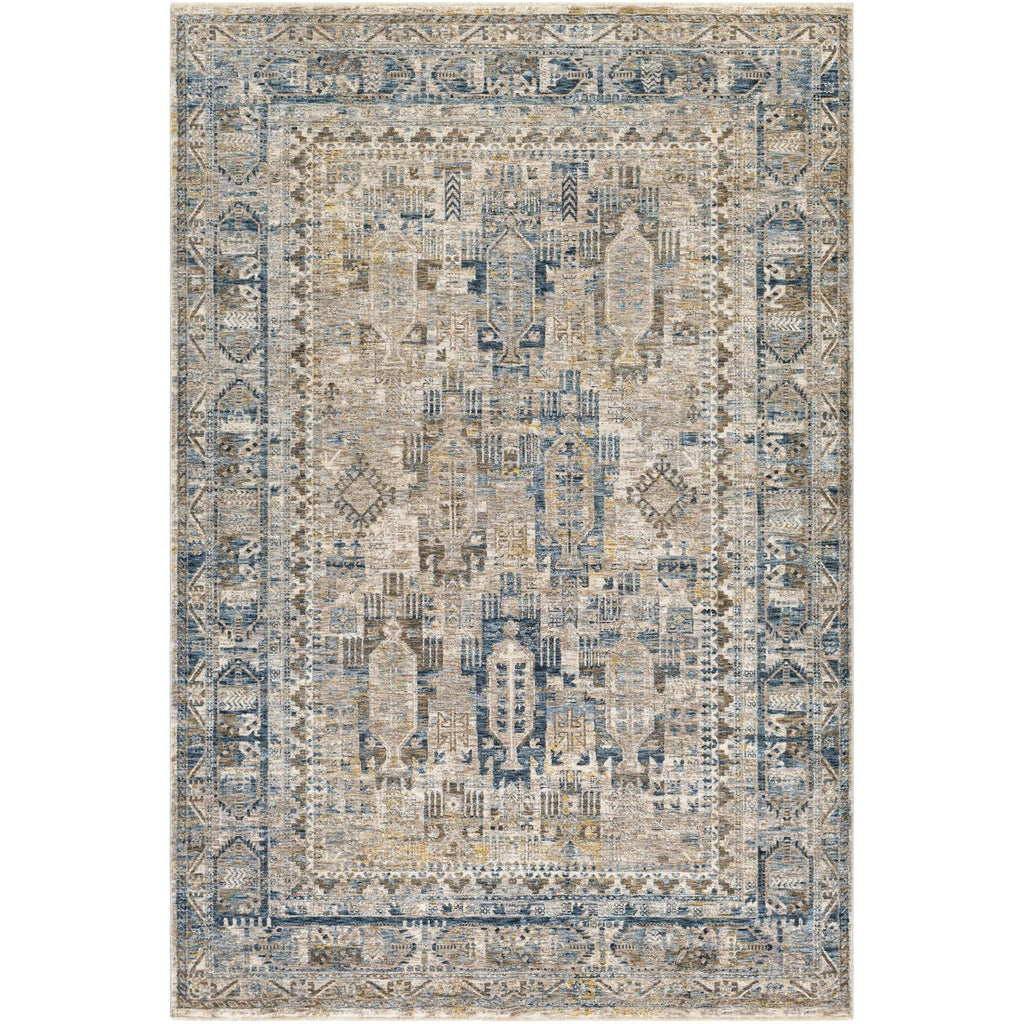 Livabliss Mirabel Traditional Area Rug