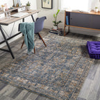 Livabliss Mirabel Traditional Area Rug