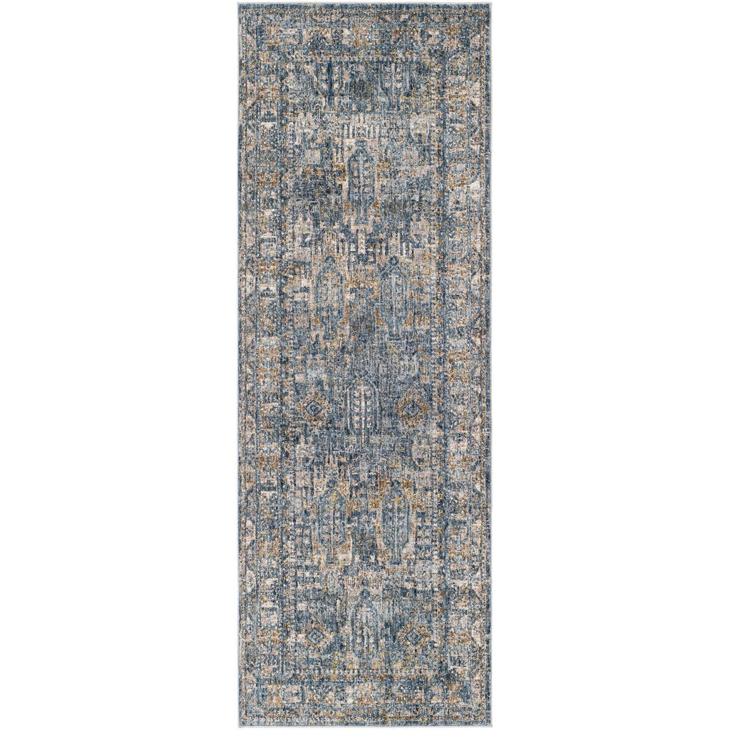 Livabliss Mirabel Traditional Area Rug