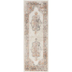 Livabliss New Mexico Updated Traditional Medallion Area Rug