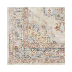 Livabliss New Mexico Updated Traditional Medallion Area Rug