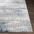Livabliss Oskar Modern Distressed Area Rug