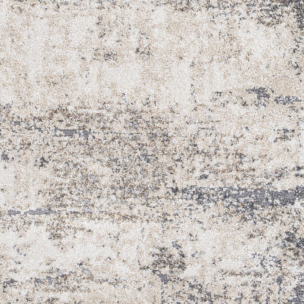 Livabliss Oskar Modern Distressed Area Rug
