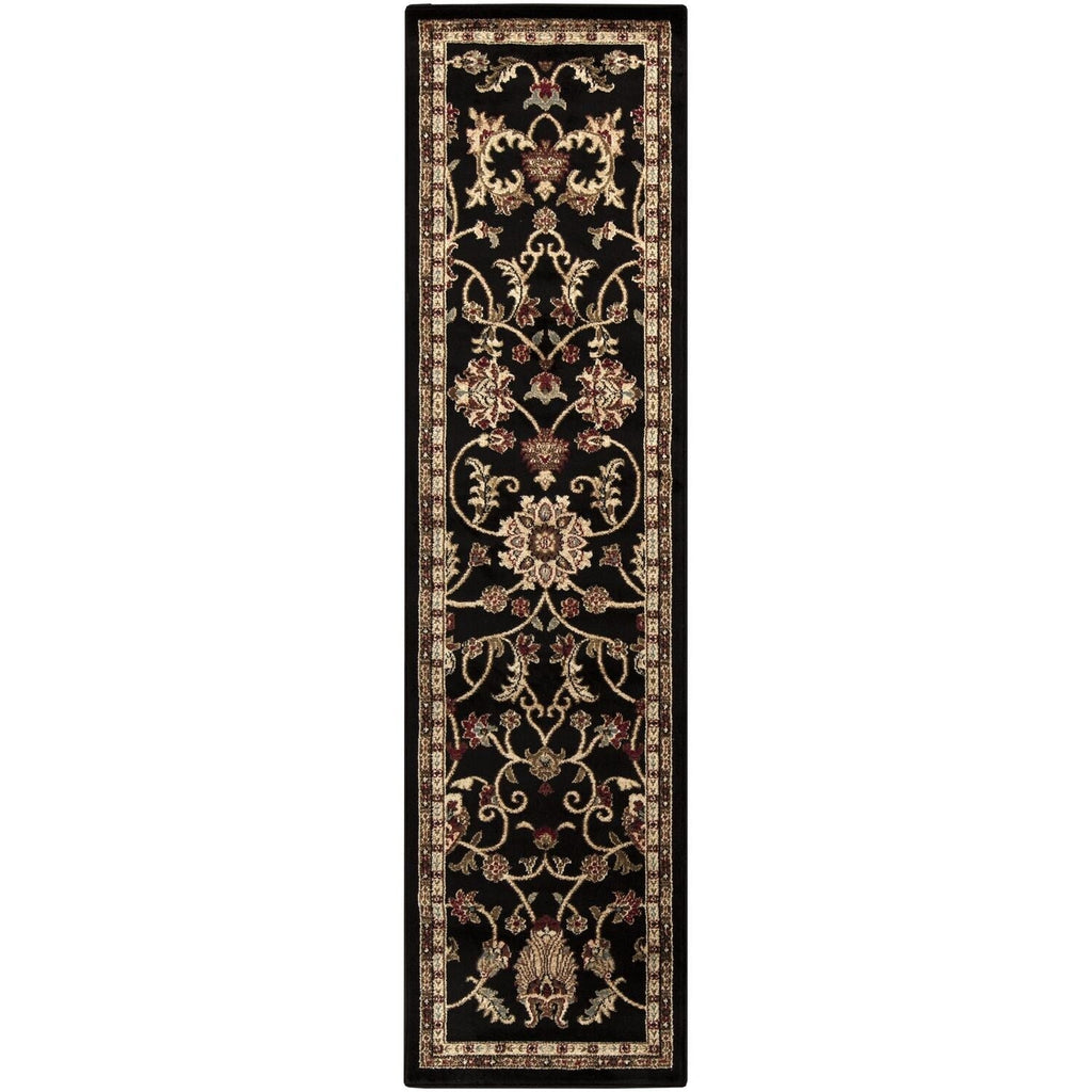Livabliss Riley Updated Traditional Oriental Area Rug